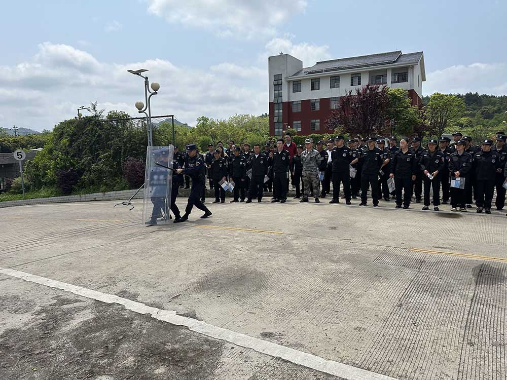 培训现场