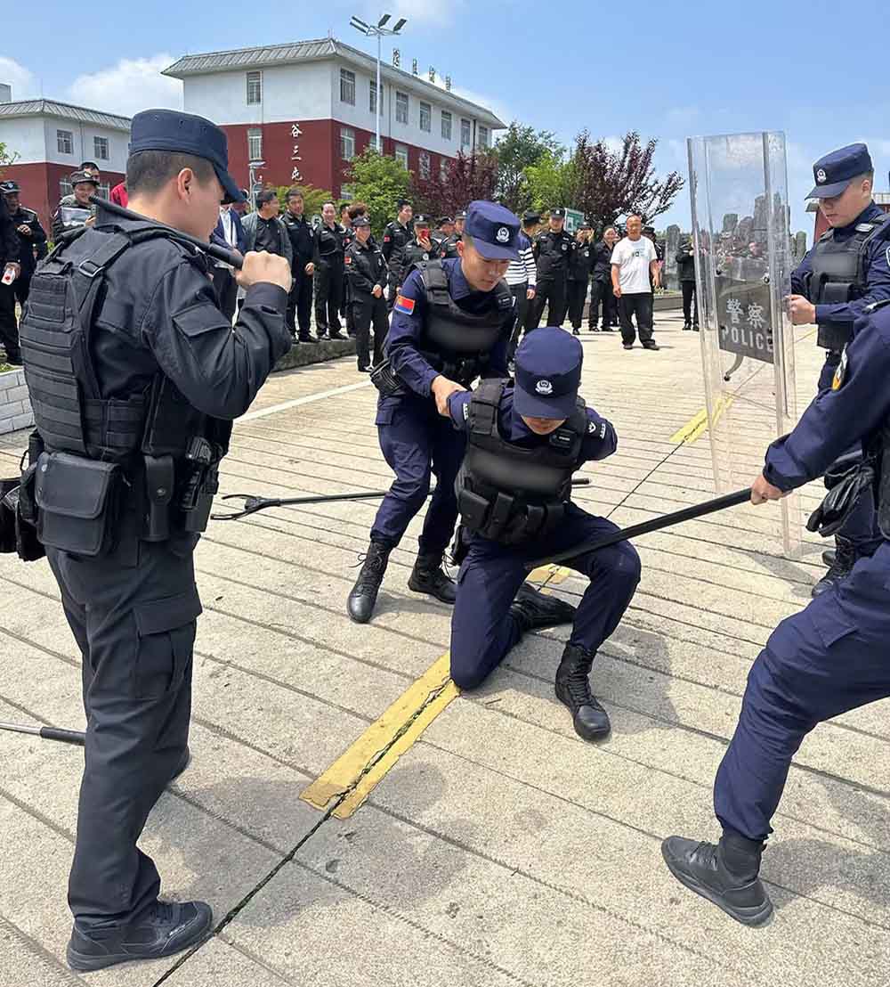 培训现场